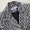Houndstooth Mini Dress - Image 5