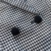 Houndstooth Mini Dress - Image 7