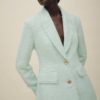 Aje Danielle Boucle Jacket - Image 3
