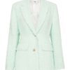 Aje Danielle Boucle Jacket