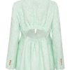 Aje Danielle Boucle Jacket - Image 2