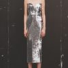 Alex Perry Hunter Sequinned Mini Dress